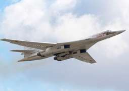 Russia's Tu-160 Conduct Flight Along Belarus' Western Borders During Drills - Military