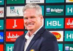 PCB Chairman pays tribute to Dean Jones