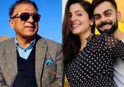 Ansukha reprimands Gavaskar for his commentary about her cricketing at home with hubby