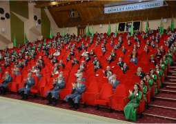 A meeting of the People's Council of Turkmenistan begins today