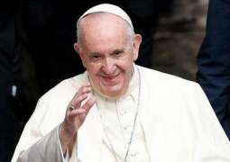 Pope Francis Expresses Hope in UNGA Speech NPT Conference Will Help End Arms Race
