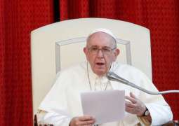 Pope Francis Speech Expresses Hope in UNGA Speech NPT Conference Will Help End Arms Race