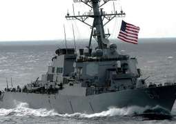 US Navy Commissions New Guided Missile Destroyer This Weekend - Pentagon