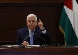 Palestine Leader Abbas Proposes Convening International Peace Conference 'Early Next Year'