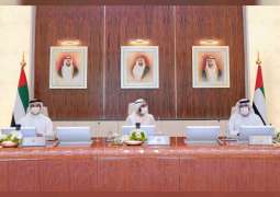 Mohammed bin Rashid chairs Cabinet meeting, reviews UAE performance in global competitiveness indicators