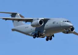 Ukraine's Military Exporter Says Contract for Supply of An-178 Plane With Peru Still Valid