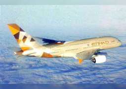 Etihad Airways continuing to promote sustainability, protect environment