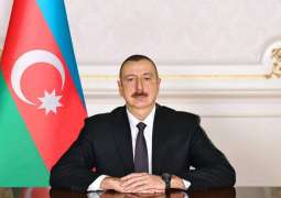 Azerbaijani President Calls Nagorno-Karabakh Situation 'Tense,' Baku's Response 'Adequate'