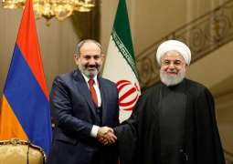 Rouhani Expresses Concerns Over Nagorno-Karabakh Escalation to Pashinyan - Yerevan