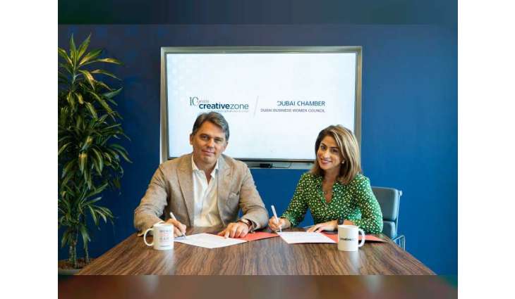 Creative Zone, Dubai Business Women Council launch programme 'She Leads' to incubate 100 women-led start-ups