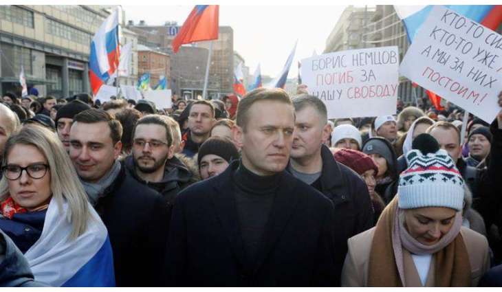 German Business Association Says Navalny Case Must Be Cleared Up With Russia