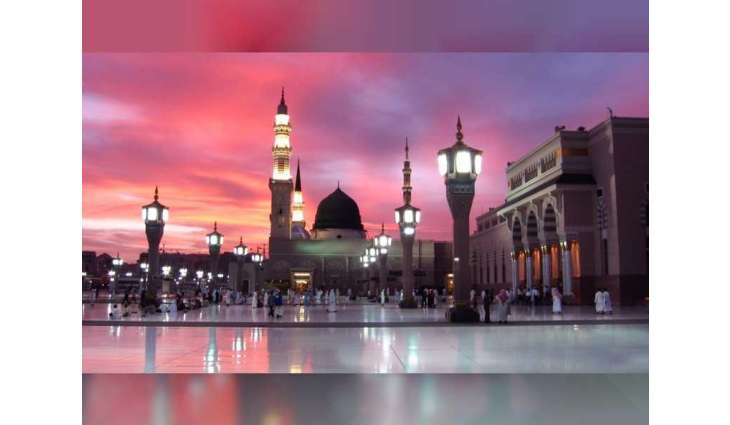 تقرير//المدينة المنورة .. إرث إسلامي يفوح بعبق النبوة ويجسّد عظمة الرسالة