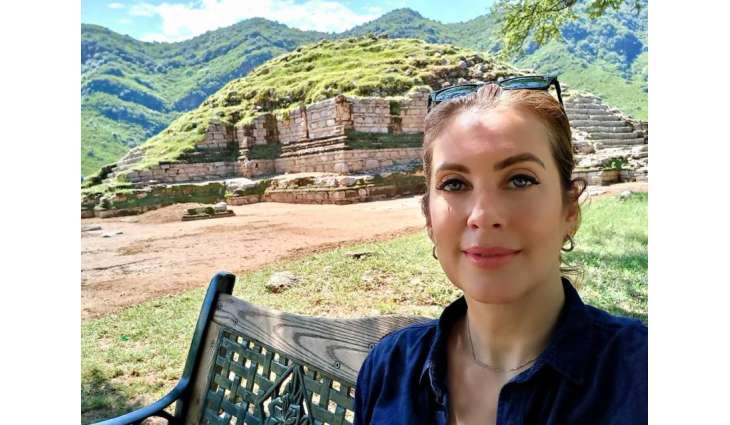 US blogger challenges rejection of her visa before IHC