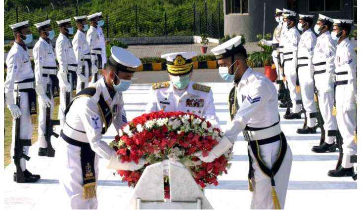 Pakistan Navy Celebrates 55Th Anniversary Of Defence Day Of Pakistan
