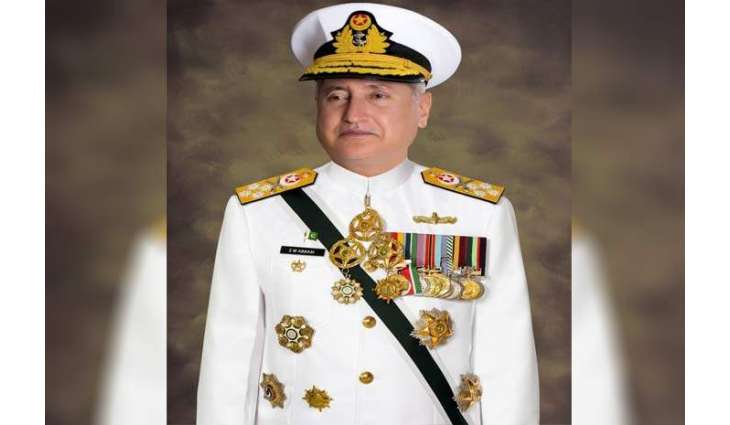 Naval Chief says Pak Navy fully prepared, vigilant to guard country’s maritime interests