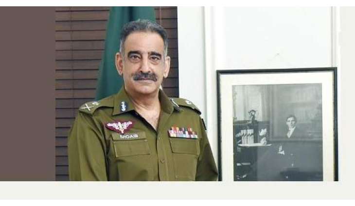 Punjab IGP Shoaib Dastagir transferred