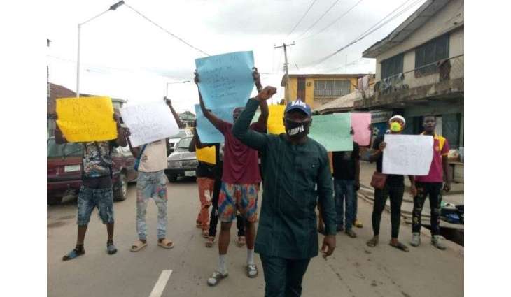 Nigerian Students Protest Against Electricity, Fuel Price Hike - Reports
