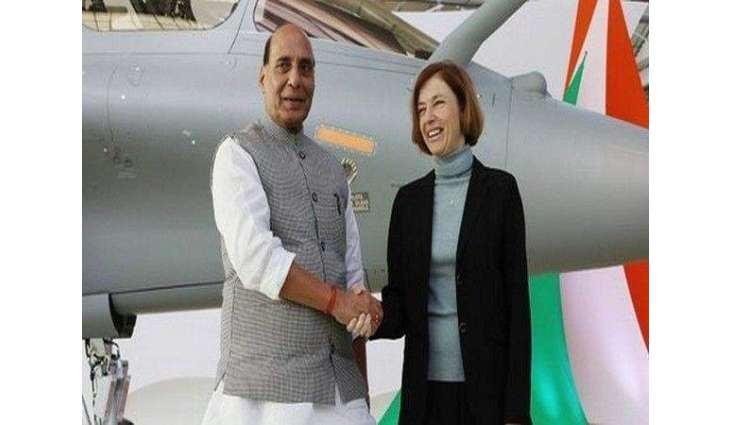 French Defense Minister to Arrive in India Thursday - Ambassador to India