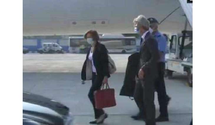 French Defense Minister Arrives in India for Jet Induction Ceremony, Talks- India Ministry