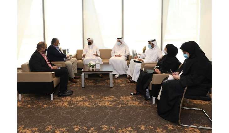 Rajasthan Royals keen to work with Dubai Sports Council to promote cricket in UAE