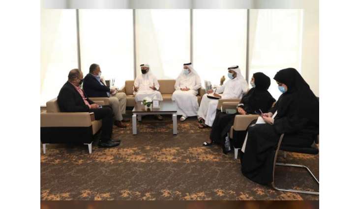 مجلس دبي الرياضي يعزز التعاون مع أهم أندية العالم في الكريكت