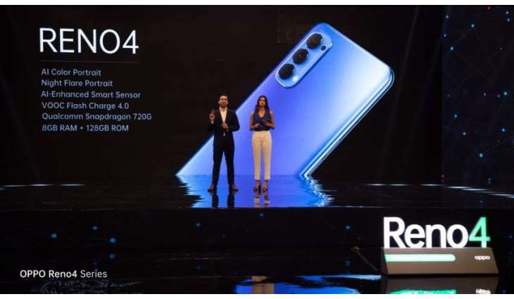 OPPO launches Reno4 series, OPPO Enco W51 and OPPO Watch in Pakistan: Sense the infinite technology with empowering features that reveal clearly the best you