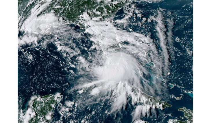 Mandatory Evacuations Ordered in US' Louisiana Amid Tropical Storm Sally