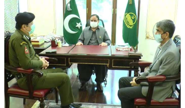 Punjab CM summons IGP for briefing on Lahore Motorway gang-rape case