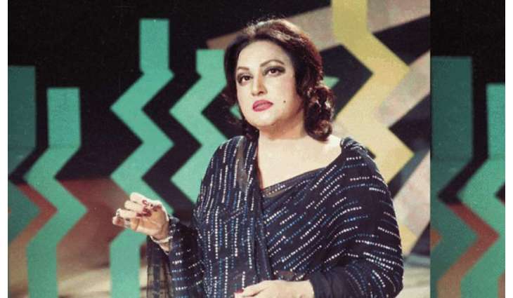 Noor Jehan’s 94th birth anniversary is being marked today