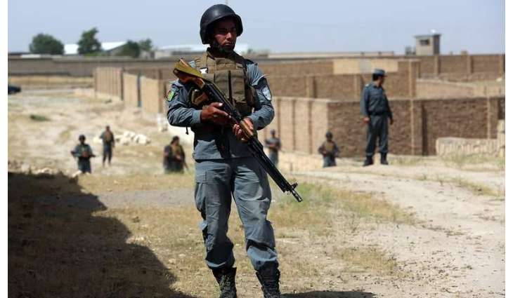 Police in Afghanistan's Eastern Logar Province Kill 25 Insurgents in Past 24 Hours