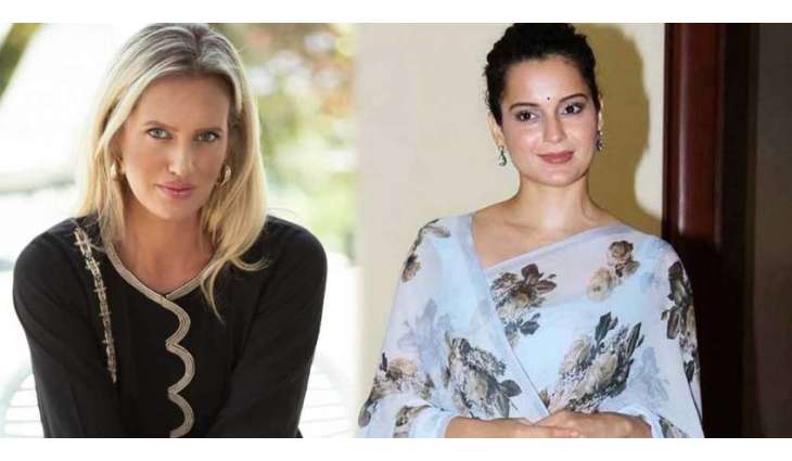 ‘You are not exactly Mother Teresa’: Shaniera Karam comes down hard upon Kangana Ranaut