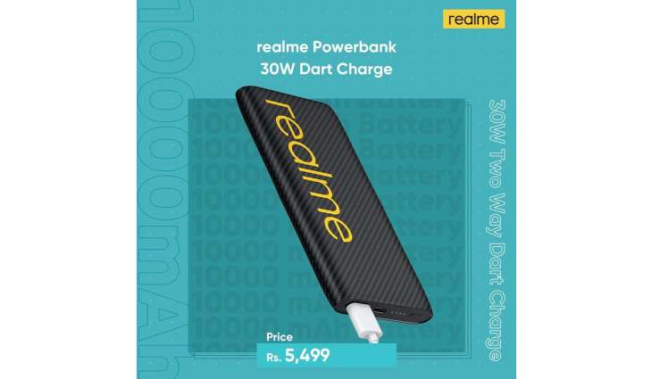 Realme launched the most Tech Trendsetting model of C series line-up realme C17; 90Hz Ultra smooth punch-hole display with large storage of 6 GB + 128 GB at affordable price of PKR 31,999 only.