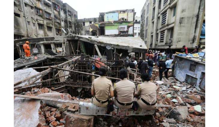Death Toll From Building Collapse in India's Bhiwandi Rises to 41 - Reports