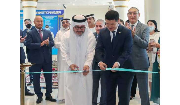 Ambassador of Kazakhstan opens 'Abai' Culture Centre at Kazakhstan Embassy in Abu Dhabi