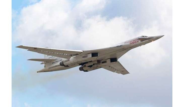 Russia's Tu-160 Conduct Flight Along Belarus' Western Borders During Drills - Military