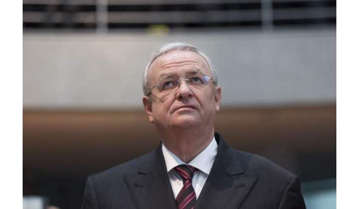 German Court Accepts Market Manipulation Case Against Volkswagen Ex-Chief