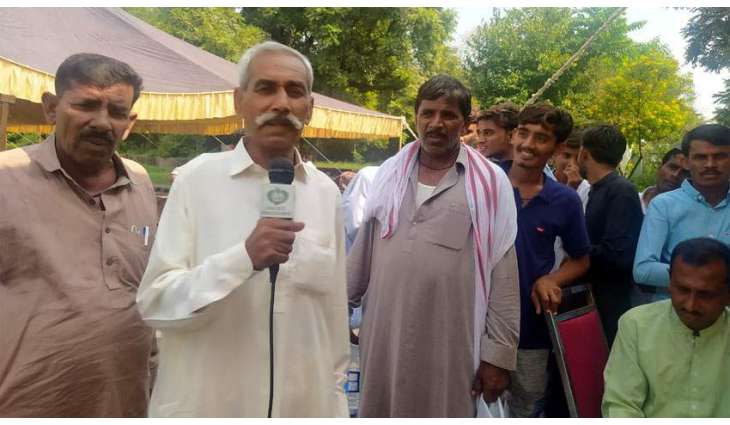 Hindus protest outside Indian High Commission against killing of Pakistani Hindus in India