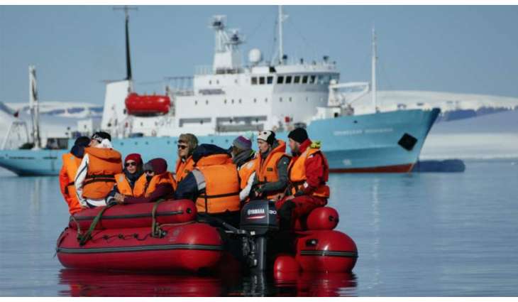 Russia's MariNet to Work With China to Research Arctic, Train Young Professionals