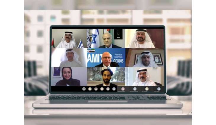 "جافزا" واتحاد غرف التجارة الإسرائيلية يوقعان مذكرة تفاهم لبدء العلاقات الاقتصادية والتجارية