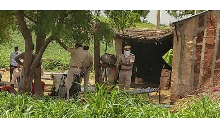 Hindu community asks India for justice in tragic killing of 11 Pakistani Hindus