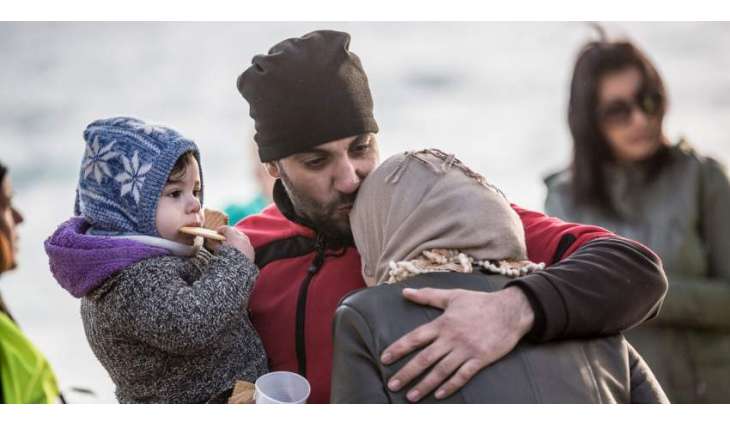Celebrities Urge UK to Help Reunite Refugee Families - Amnesty International