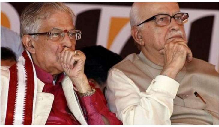 Babri Masjid demolition case: 32 accused including L.K Advani acquitted