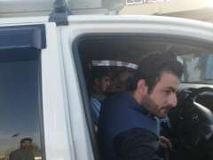 PTM leader Mohsin Dawar taken into custody at Quetta Airport