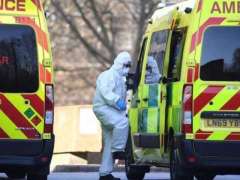 بريطانيا تسجل 2988 إصابة جديدة بفيروس "كورونا"