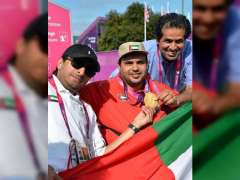 عبد الله العرياني بطل العالم في الرماية: أولمبياد طوكيو هدفي الأول وعالمية العين محطة مهمة في مسيرة الإعداد