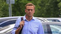 Navalny Confirms That German Chancellor Merkel Paid Visit at Berlin's Charite Hospital