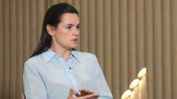 Tikhanovskaya's Meeting With Macron May Be Arranged During Lithuania Visit - French Gov't