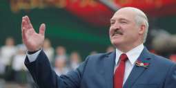 Germany Not Recognizing Lukashenko as Belarusian President - Merkel