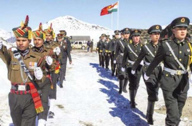 China Accuses India of Violating Control Line in Border Area
