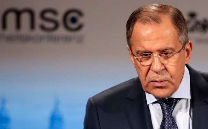 Russia Sees No Need for Third-Party Involvement in Belarusian Crisis Settlement - Lavrov